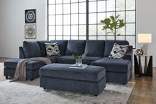 Load image into Gallery viewer, Albar Place - Sectional With Ottoman