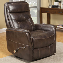 Load image into Gallery viewer, Gemini - 33.5" Swivel Glider Recliner (Set of 2)