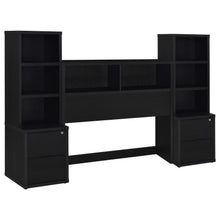 Load image into Gallery viewer, Westpark - 3 Piece Bedroom Set Bookcase Headboard