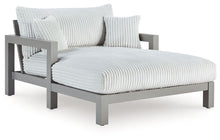 Load image into Gallery viewer, Hurley Park - Gray - Chaise Lounge With Cushion