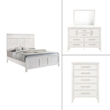 Load image into Gallery viewer, Andover - Bedroom Wood Set