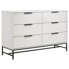 Load image into Gallery viewer, Sonora - 6-Drawer Dresser