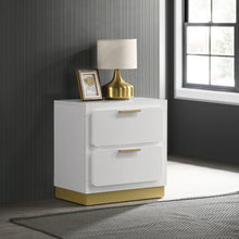Load image into Gallery viewer, Caraway - 2-Drawer Nightstand