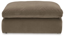 Load image into Gallery viewer, Sophie - Oversized Accent Ottoman