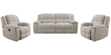 Load image into Gallery viewer, Buster - Manual Glider Reclining Sofa Set