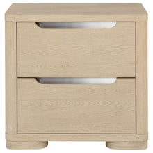Load image into Gallery viewer, Ladera - 2-Drawer Nightstand Bedside Table - Light Elm