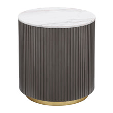 Load image into Gallery viewer, Jason - Round Marble Top Table