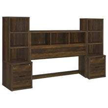 Load image into Gallery viewer, Westpark - 3 Piece Bedroom Set Bookcase Headboard