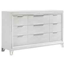 Load image into Gallery viewer, Marmore - 9-Drawer Dresser
