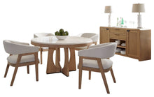 Load image into Gallery viewer, Escape - Round Dining Set