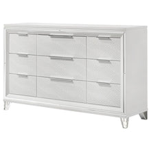 Load image into Gallery viewer, Marmore - 9-Drawer Dresser