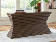 Load image into Gallery viewer, Hannodream - Warm Brown - Sofa Table