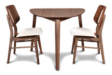 Load image into Gallery viewer, Oscar - Corner Table & 2 Chairs