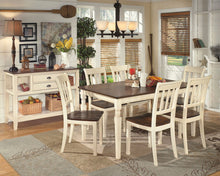 Load image into Gallery viewer, Whitesburg - Dining Table Set