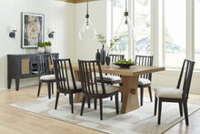 Load image into Gallery viewer, Galliden - Rectangular Dining Room Set
