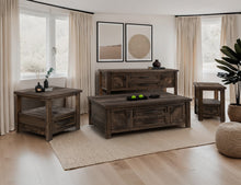Load image into Gallery viewer, Dutton - Table - Rookwood Brown