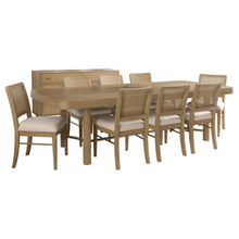 Load image into Gallery viewer, Arini - Extension Leaf Dining Table Set