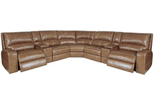 Load image into Gallery viewer, Swift - Power Reclining Sectional