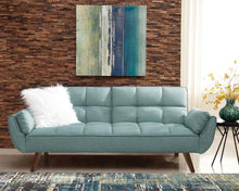 Load image into Gallery viewer, Caufield - Upholstered Convertible Sofa Bed
