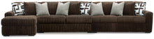 Load image into Gallery viewer, Midnight-Madness - Sectional