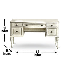 Load image into Gallery viewer, Highland Park - Vanity And Mirror And Bench