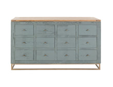 Load image into Gallery viewer, Timber - Console - Forest Green