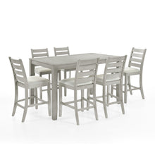 Load image into Gallery viewer, Pascal - Counter Dining Table Set
