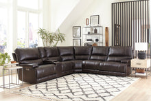 Load image into Gallery viewer, Whitman - Power Reclining Sectional