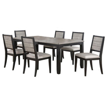 Load image into Gallery viewer, Elodie - Rectangular Extension Leaf Dining Set