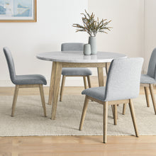 Load image into Gallery viewer, Vida - Round 5 Piece Dining Set - Light Brown