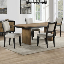Load image into Gallery viewer, Roatan - 5 Piece Table Dining Set - Brown