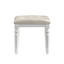 Load image into Gallery viewer, Valentino - Vanity Table Stool