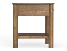 Load image into Gallery viewer, Olimpia - End Table - Towny Brown