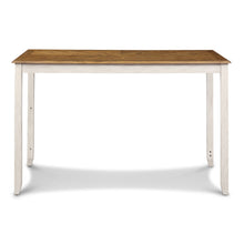 Load image into Gallery viewer, Amy - 60" Counter Table & Chairs With Storage