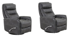 Load image into Gallery viewer, Gemini - 33.5" Swivel Glider Recliner (Set of 2)