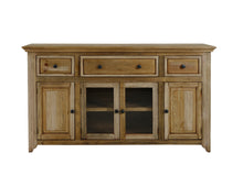 Load image into Gallery viewer, Marquez - Console - Two Tone Light Brown