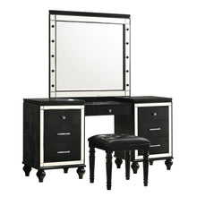 Load image into Gallery viewer, Valentino - Vanity Table Stool