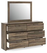 Load image into Gallery viewer, Elbrim - Six Drawer Dresser