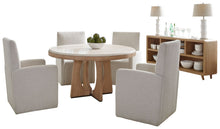 Load image into Gallery viewer, Escape - Round Dining Set