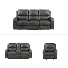 Load image into Gallery viewer, Linton - Reclining Sofa Set