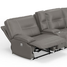 Load image into Gallery viewer, Spartacus - Power Reclining Sectional