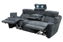 Load image into Gallery viewer, Dalton - Power Reclining Sofa Set