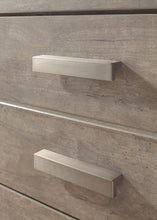 Load image into Gallery viewer, Culverbach - Gray - Two Drawer Night Stand