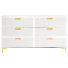 Load image into Gallery viewer, Kendall - 6-Drawer Dresser