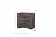 Load image into Gallery viewer, Coralee - Nightstand