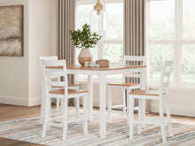 Load image into Gallery viewer, Gesthaven - Dining Room Counter Table Set
