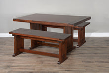 Load image into Gallery viewer, Tuscany - Breakfast Nook Set - Vintage Mocha
