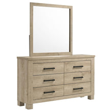 Load image into Gallery viewer, Oakglen - 6-Drawer Bedroom Dresser