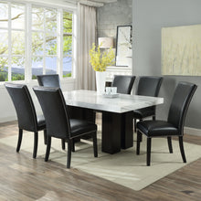 Load image into Gallery viewer, Camila - Rectangular Dining Set - White Top
