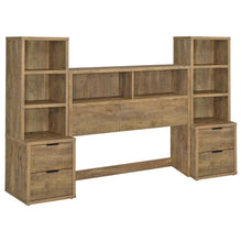 Load image into Gallery viewer, Westpark - 3 Piece Bedroom Set Bookcase Headboard